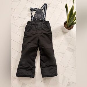 Perfect condition CARTER kids snow pants